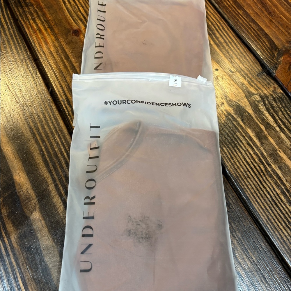 Underoutfit Shapewear 8 Packs XXL Read Description